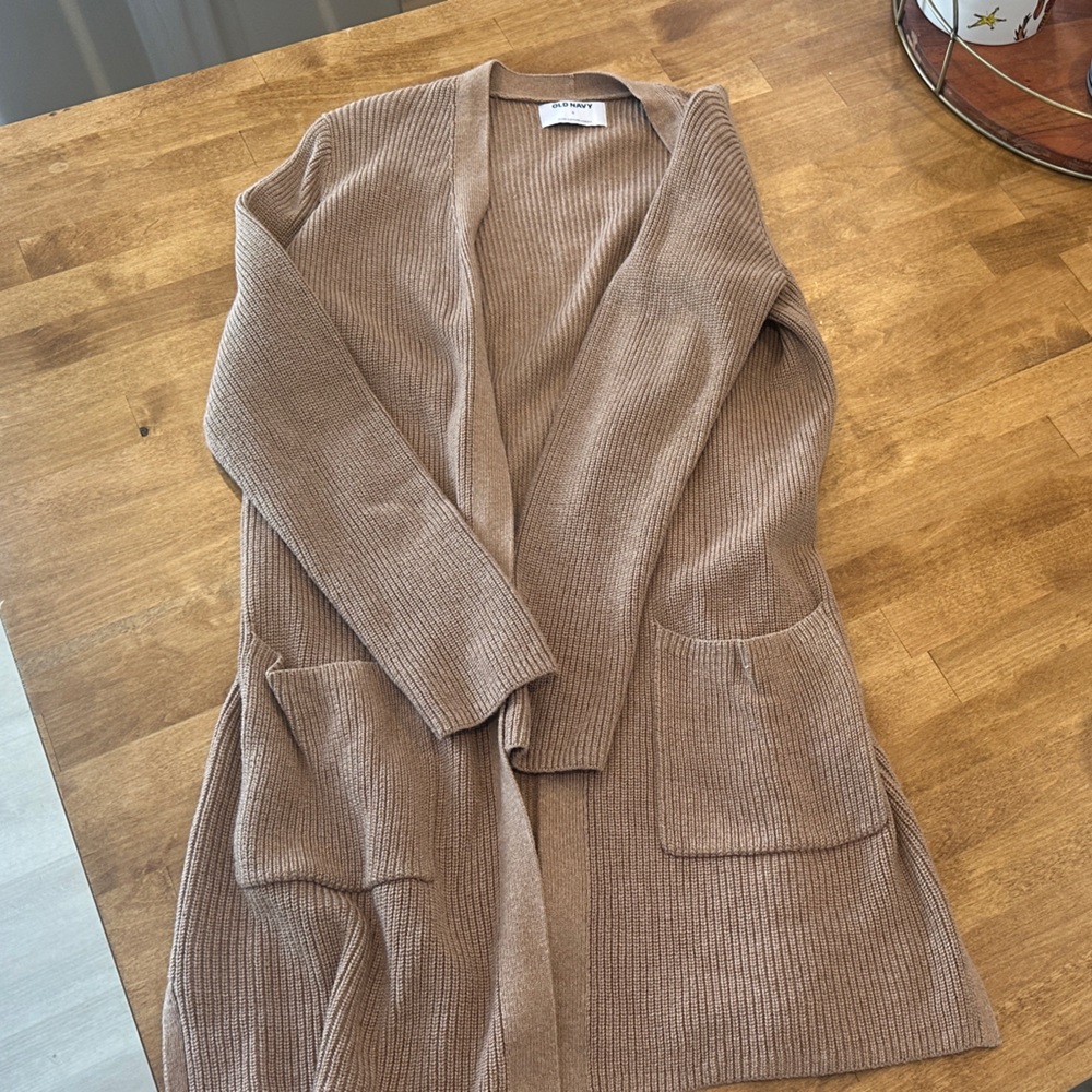 Old Navy Brown Women's Sweater